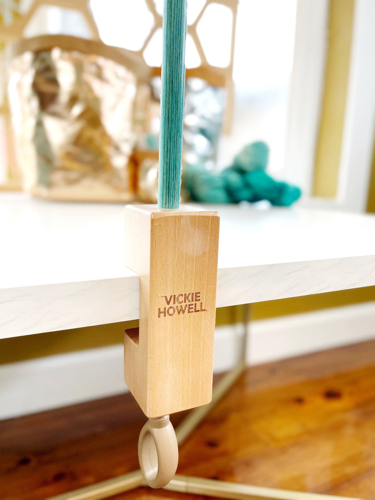 Vickie Howell Aqua Circular Needles – YarnYAY!